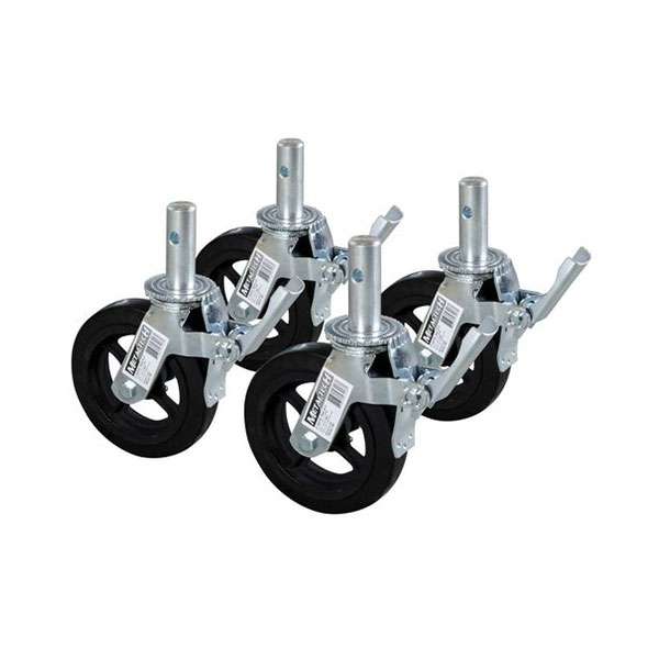  Caster Wheel Manufacturers in Rajkot