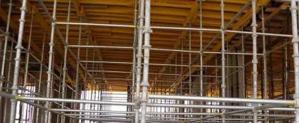 Features of Cuplock Scaffolding